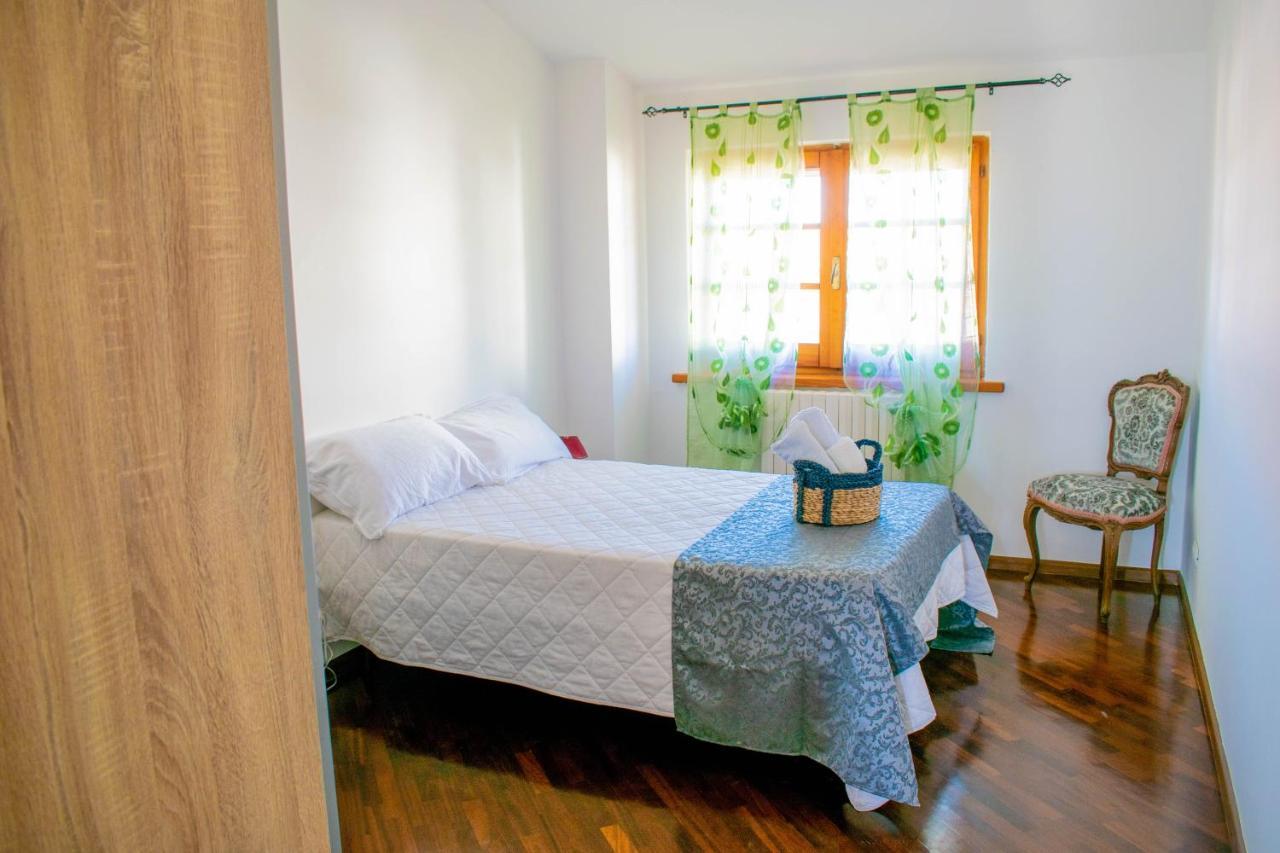 Asherat B&B Карбония Экстерьер фото
