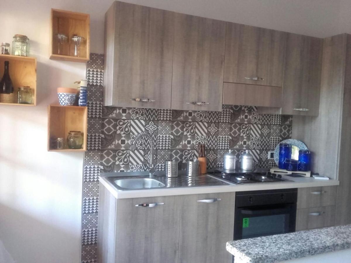Asherat B&B Карбония Экстерьер фото