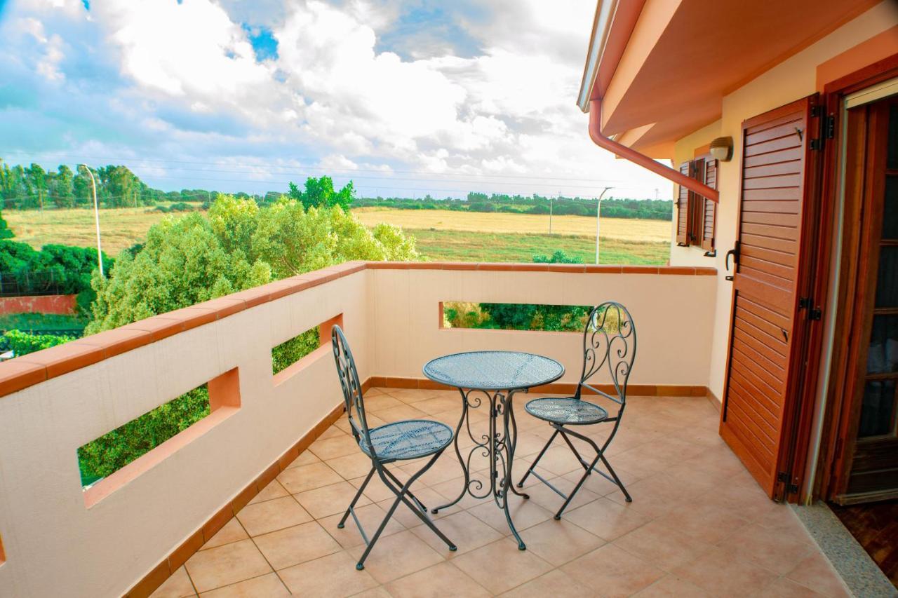 Asherat B&B Карбония Экстерьер фото
