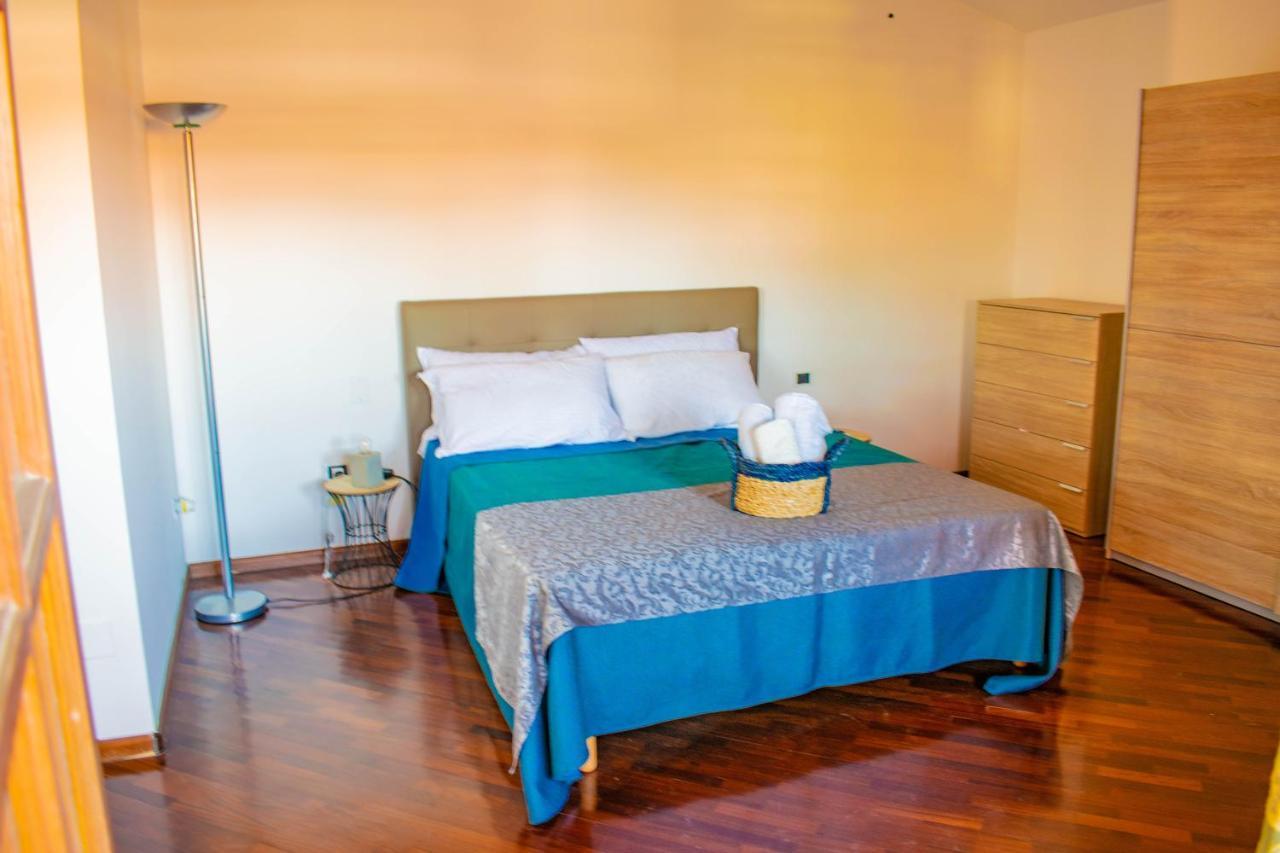 Asherat B&B Карбония Экстерьер фото