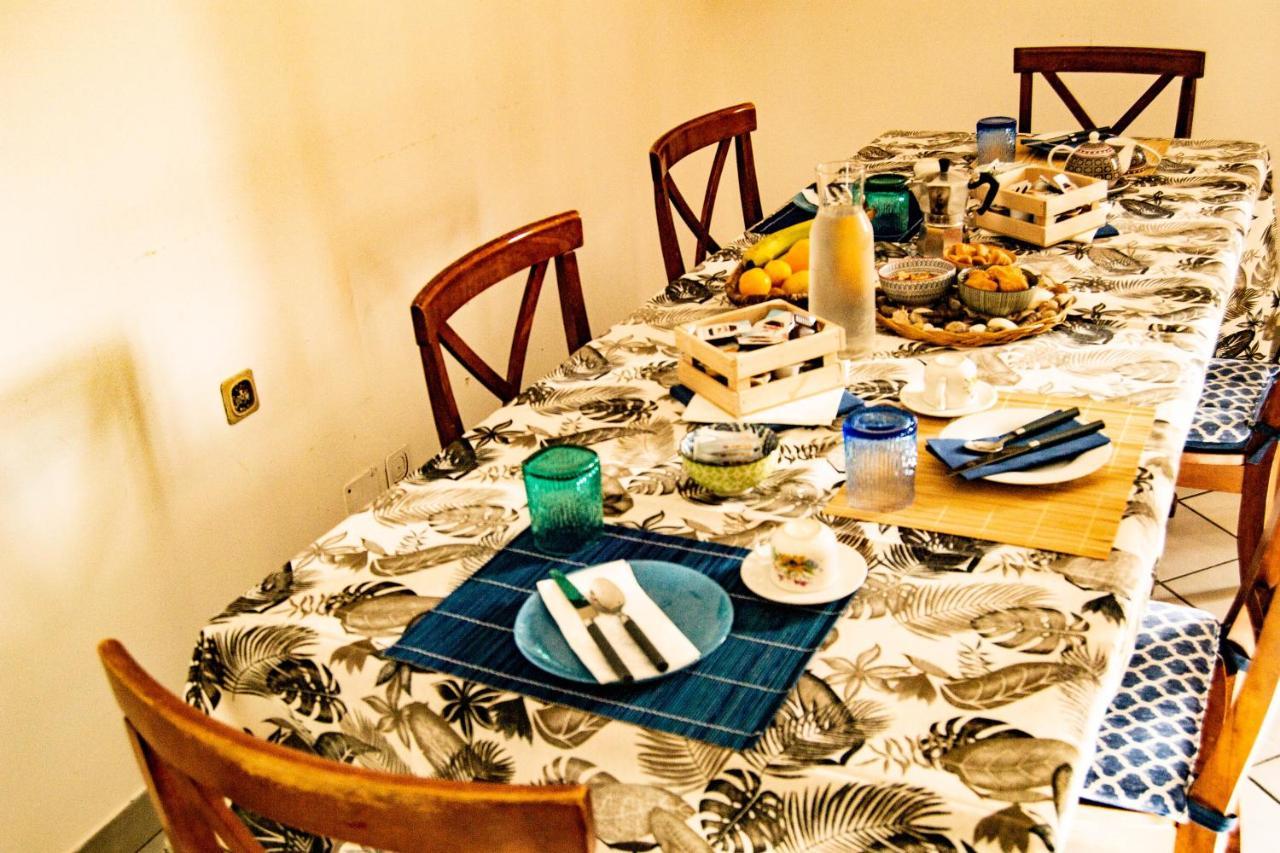 Asherat B&B Карбония Экстерьер фото