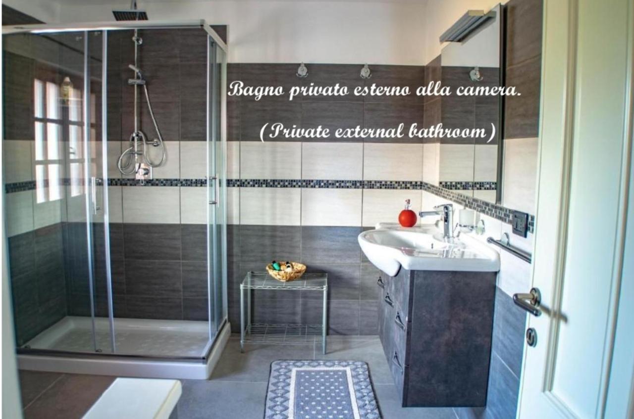 Asherat B&B Карбония Экстерьер фото